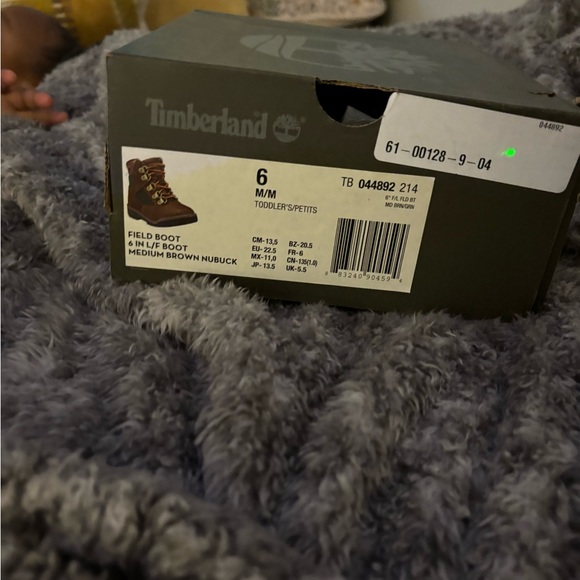 Timberland for snow - Picture 2 of 9